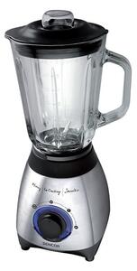Блендер Sencor SBL 4371, 600W, 1.5 л, 2 скорости, функция пулс, сребрист