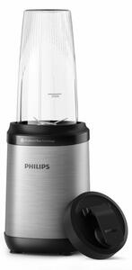 Блендер Philips HR2764/00, 800W, 0.7 л. вместимост, ProBlend Plus технология, остриета от неръждаема стомана, импулс функция, сребрист
