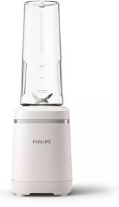 Блендер Philips Eco Conscious Edition HR2500/00, 600W, вместимост 0.6 l, технология ProBlend, бял