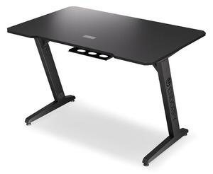 Гейминг бюро Endorfy Atlas S, стомана, 114 x 74 cm, до 80 кг. натоварване, черно