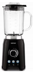 Блендер Zelmer ZSB4799B, 1200W, вместимост 1.75 l, турбо функция, черен
