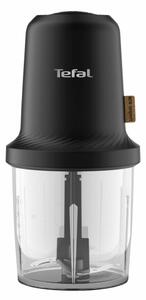 Чопър Tefal MQ80E838, 500W, вместимост 0.5 l, остриета от неръждаема стомана, черен