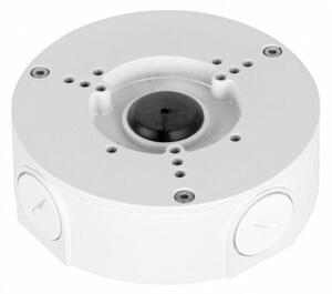 Разпределителна кутия Dahua PFA130-E, алуминиева, IP66, бяла