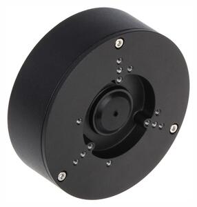 Разпределителна кутия Dahua PFA130-E-Black, алуминиева, IP66, черна