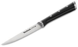 Кухненски нож Tefal K2320914, 11 см, неръждаема стомана, черен