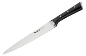 Кухненски нож Tefal K2320714, неръждаема стомана, 20 см, черен