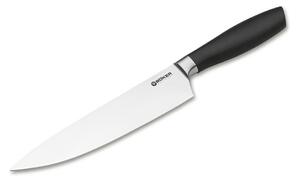 Кухненски нож Boker Solingen Professional Chef's Knife, 20.7 см, неръждаема стомана, черен
