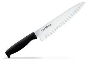 Кухненски нож Tojiro Color Chef Knife, 210mm дължина на острието, черен