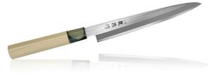 Кухненски нож Tojiro Fuji Cutllery Ryutoku Yanagiba, 21 см, неръждаема стомана, жълт