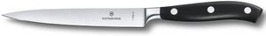 Кухненски нож Victorinox Grand Maitre Forged, неръждаема стомана, 15 см, черен