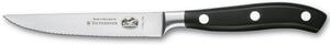Кухненски нож Victorinox Grand Maitre Forged, неръждаема стомана, 12см, черен