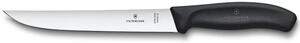 Кухненски нож Victorinox Swiss Classic, универсален, неръждаема стомана, 18 см, черен