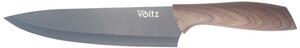 Нож Oliver Voltz OV51633WCF8, 20 см, кафяв