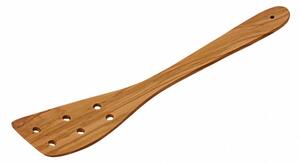 Шпатула Kesper 84003, маслиново дърво, 30 см, кафява