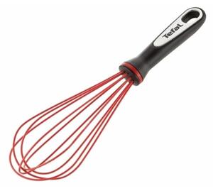 Бъркалка Tefal K2071714, силикон, червена