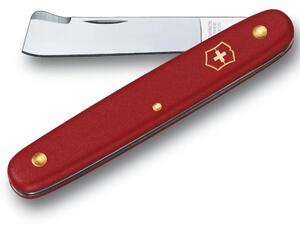 Нож за присаждане и подрязване на пъпки Victorinox Budding Knife Combi, червен