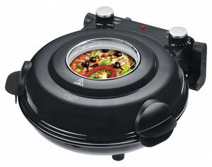 Фурна за пица Adler AD 6314, 1200W, 5 нива на температура, таймер