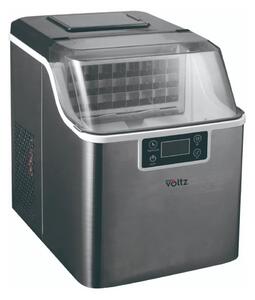 Ледогенератор Oliver Voltz OV51447D, 170W, 3.2 л. вместимост на резервоара, 22кг. дневен капацитет, инокс