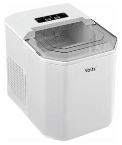 Ледогенератор Oliver Voltz OV51447B, 120W, 1.3 л вместимост на резервоара, 12кг. дневен капацитет, бял