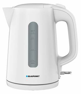 Електрическа кана Blaupunkt EKP502, 1.7 л, 2200W, бяла