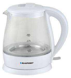 Електрическа кана Blaupunkt EKG301, 1 л, 1630W, бяла