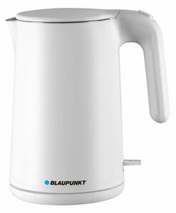 Електрическа кана Blaupunkt EKS701, 1.5 л. вместимост, 1400W, бяла