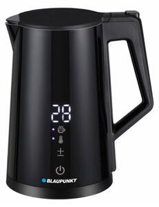 Електрическа кана Blaupunkt EKD601, 1.7 л. вместимост, 1850W, черна
