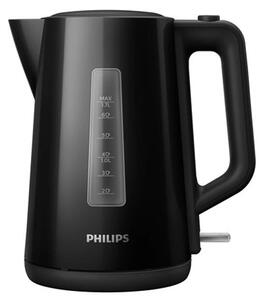 Електрическа кана Philips HD9318/20, 1.7 л. обем, 2200W, черен