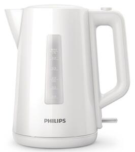 Електрическа кана Philips HD9318/00, вместимост 1.7 л., светлинен индикатор, 2200W, бяла