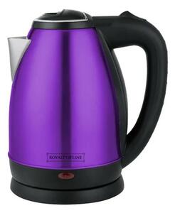 Електрическа кана Royalty Line RL-SSK17 Purple, вместимост 1.7 литра, 1500W, лилава
