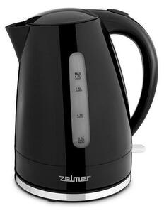 Електрическа кана Zelmer ZCK7617B, вместимост, 1.7 l, 2200W, черна