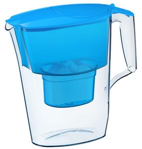 Кана за вода Aquaphor Тайм МФП, 1.35 литра, синя