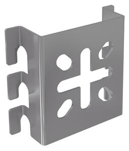 Фиксатор Elmark EM56251MW CT2 за телена скара за стена
