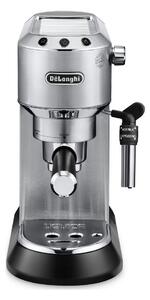 Кафемашина еспресо Delonghi DEDICA EC685.M, 1300W, 15 bar, 1.1л. резервоар, инокс