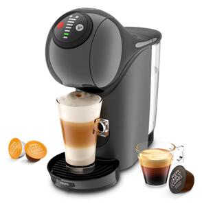 Кафемашина на капсули Krups Dolce Gusto Genio S KP243B10, 1500W, 15bar, 0.8 л. обем на резервоара за вода, сива