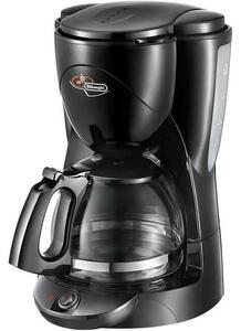 Кафемашина с кана DeLonghi ICM2.1B, 1000W, 1.25 l вместимост на каната, черна