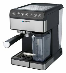 Кафемашина еспресо Blaupunkt CMP601, 1350W, 15bar, приготвяне на кафе в капсули, сива