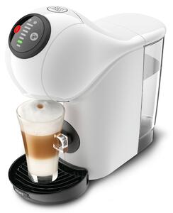Кафемашина на капсули Krups Nescafe Dolce Gusto Genio S, 1500W, 15 bar, 0.8 l. обем на резервоара за вода, бяла