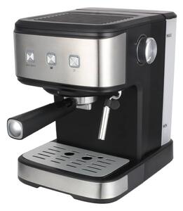 Кафемашина еспресо Crown CEM-1523, 850W, 15 bar, черен