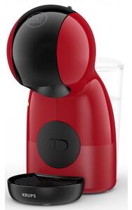 Кафемашина на капсули Krups Nescafe Dolce Gusto Piccolo XS, 1600W, 15 bar, 0.8 l. обем на резервоара за вода, червена