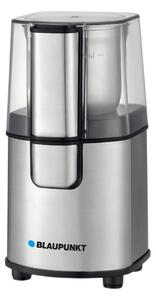 Кафемелачка Blaupunkt FCG701, с контейнер, 85 g, 200W, бързо смиляне, сребриста