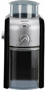 Кафемелачка Krups GVX242, 100W, 200г. капацитет, 17 степени на едрина, черна