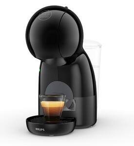 Кафемашина на капсули Krups Nescafe Dolce Gusto Piccolo XS, 1600W, 15 bar, 0.8 l. обем на резервоара за вода, черна