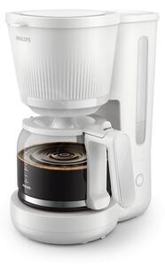 Кафемашина с кана Philips HD7411/00, 1080W, 1.25 l. обем на каната, бяла