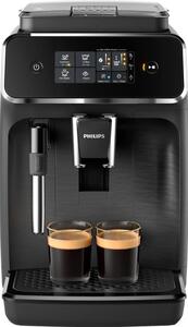 Кафеавтомат Philips EP2220/10, 15 bar, кафемелачка, черна, сензорен дисплей