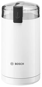Кафемелачка Bosch TSM6A017C, 180W, до 75 г кафе на зърна, защитен ключ, бял