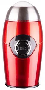 Кафемелачка Voltz V51172BR, 200W, 50 гр. вместимост, червен/черен