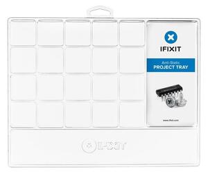 Анти статична подложка iFixit, бяла
