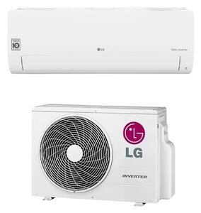 Климатик LG Standard Win S12EW NSJ/S12EW UA3, 12000BTU, инверторен, Wi-Fi, А++, бял