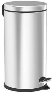 Кошче за отпадъци Vinoks 409400, 3L, инокс